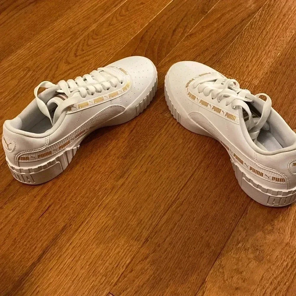 Puma Cali Taping Jr. | Junior 7C - Picture 3 of 5